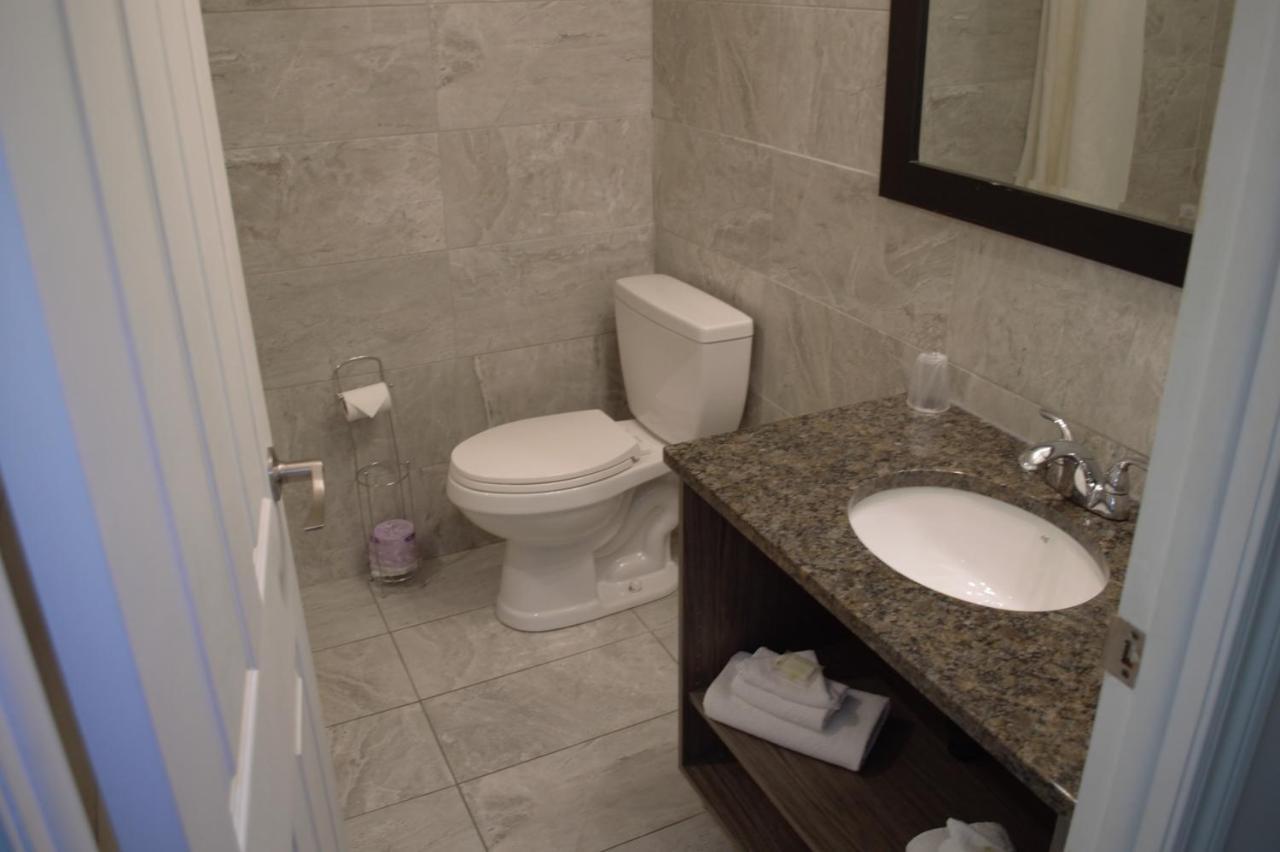 Motel Classique Joliette Εξωτερικό φωτογραφία