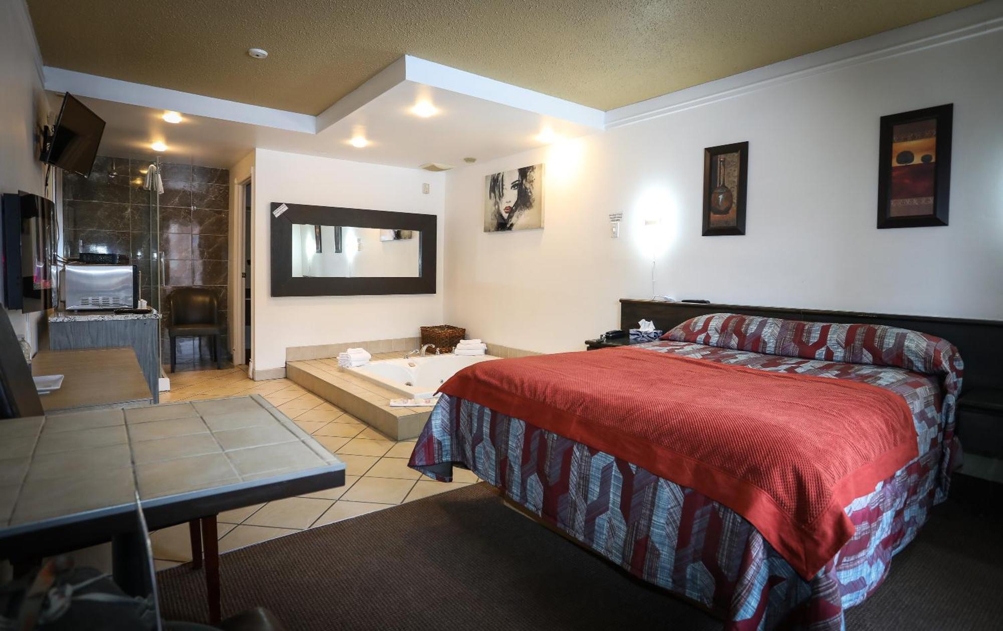Motel Classique Joliette Εξωτερικό φωτογραφία