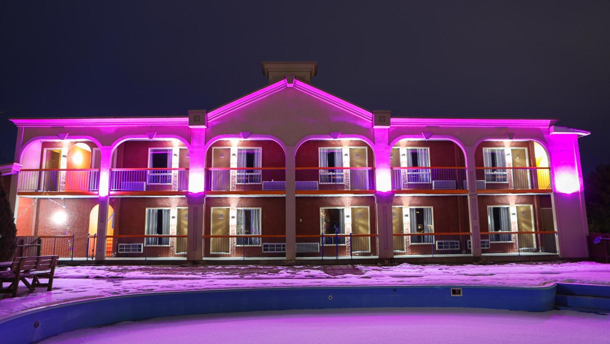 Motel Classique Joliette Εξωτερικό φωτογραφία