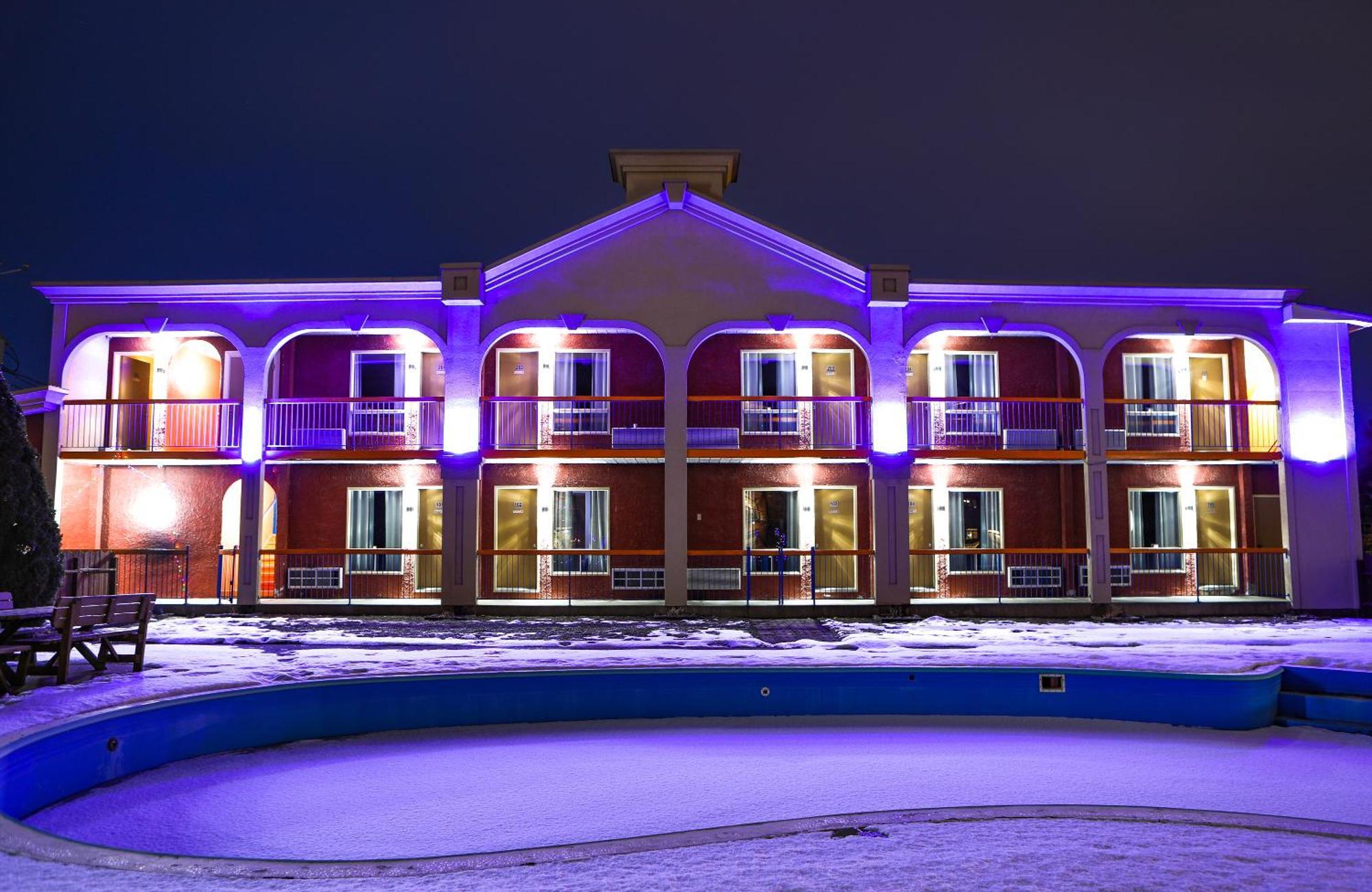Motel Classique Joliette Εξωτερικό φωτογραφία