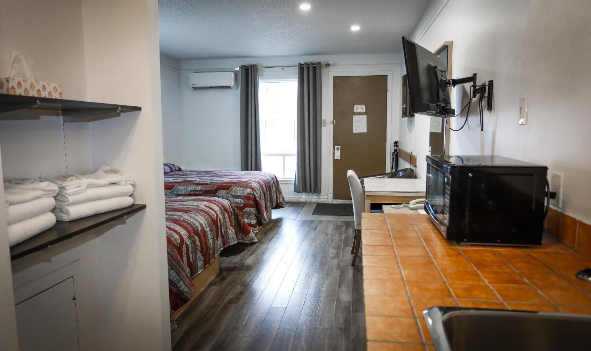 Motel Classique Joliette Εξωτερικό φωτογραφία