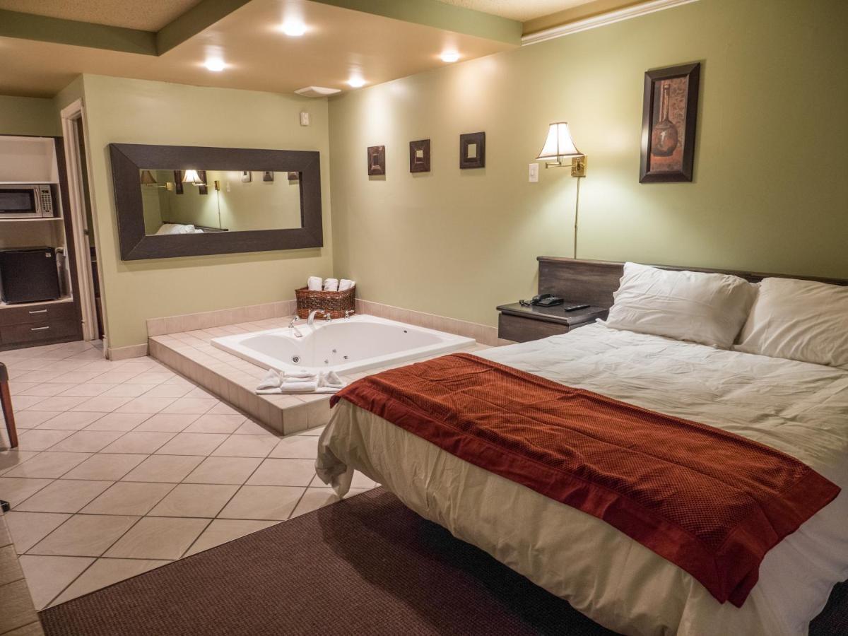 Motel Classique Joliette Εξωτερικό φωτογραφία