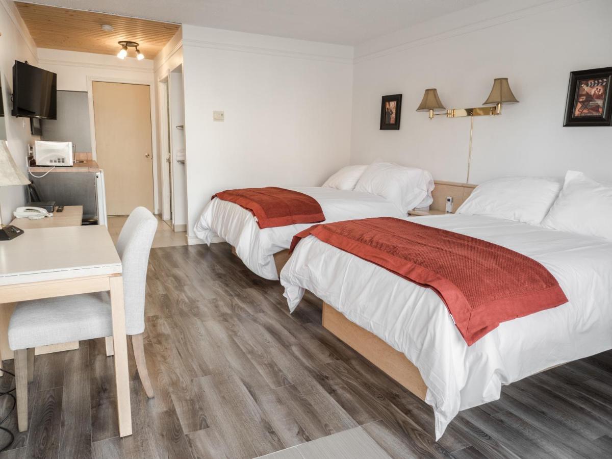 Motel Classique Joliette Εξωτερικό φωτογραφία