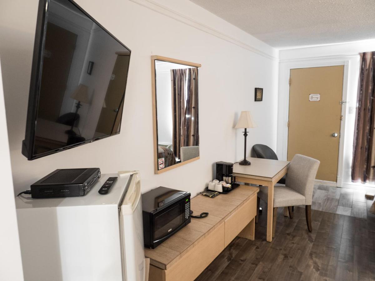 Motel Classique Joliette Εξωτερικό φωτογραφία