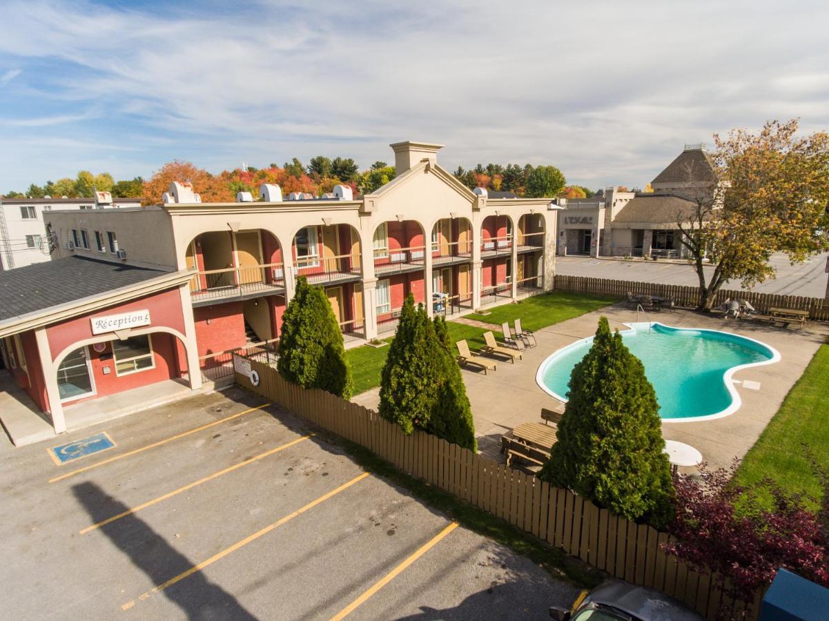 Motel Classique Joliette Εξωτερικό φωτογραφία