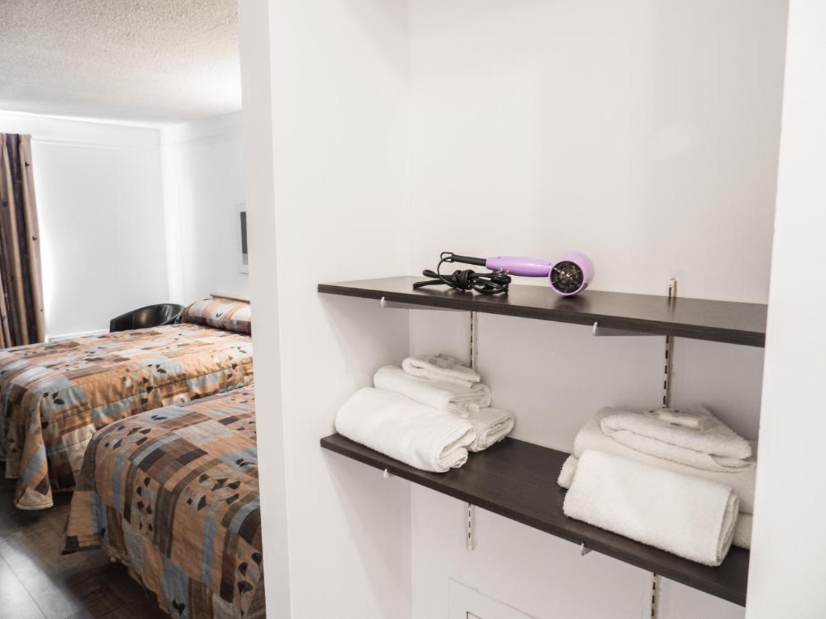 Motel Classique Joliette Εξωτερικό φωτογραφία